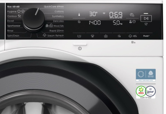 Стиральная машина Electrolux EW7F4492FQE