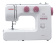 Швейная машина Janome 311PG белый/розовый
