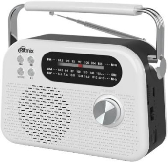 RITMIX RPR-045 WHITE