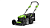 Газонокосилка аккумуляторная GREENWORKS 2506807UB 40V самоходная