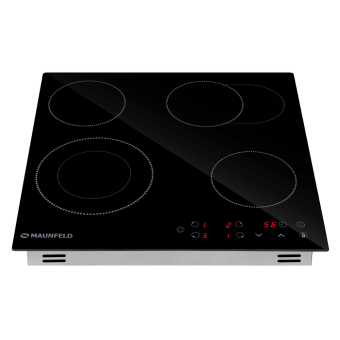 Электрическая варочная поверхность MAUNFELD EVCE594SMDPBK