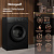 Стиральная машина Weissgauff WM 4527 DC Inverter Steam Black