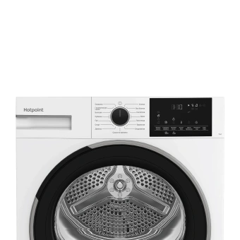 Сушильная машина Hotpoint-Ariston TDSH 75 W белый