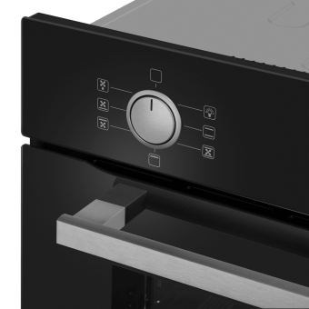 Духовой шкаф электрический MAUNFELD AMCO537GB