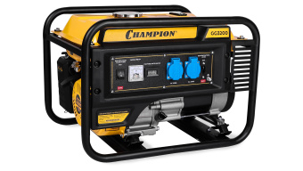 Генератор CHAMPION GG3200