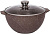 МЕЧТА 55806 Гранит brown 5л стеклянная крышка
