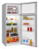 Холодильник NORDFROST NRT 141 132 серебристый металлик