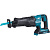 Пила сабельная аккумуляторная Makita DJR 360 Z