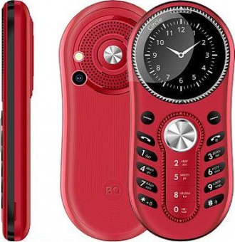 BQ 1416 Circle Red