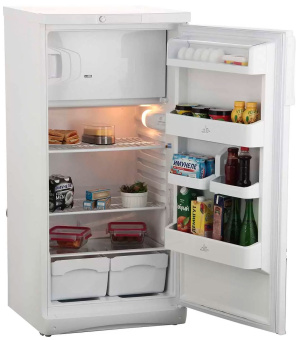 Холодильник Indesit ITD 125 W белый