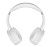 HARPER HB-217 WHITE (BLUETOOTH, с микрофоном, MICROSD, MP3-плеер)