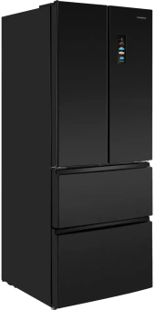 Холодильник MAUNFELD MFF190NFDSB01