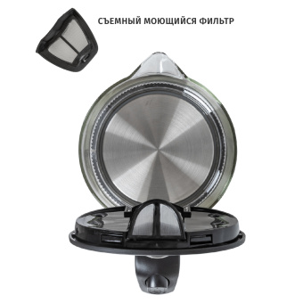 Чайник электрический Pioneer KE803G