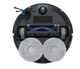 Робот-пылесос Ecovacs Deebot T30C White DLX71
