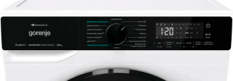 Стиральная машина Gorenje WD2PA854ADW/C с сушкой