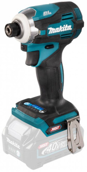 Шуруповерт аккумуляторный ударный Makita TD001GZ XGT