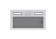 Вытяжка Midea MH60I770W