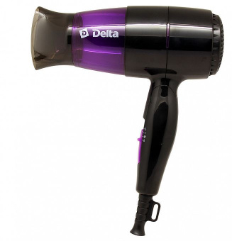 DELTA DL-0907 фиолетово\чёрный