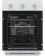 Духовой шкаф электрический Krona Linde 45 WH Духовой шкаф электрический Krona Linde 45 WH