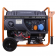 Генератор бензиновый VILLARTEC GG7300ЕВС 