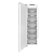 Встраиваемый морозильник MAUNFELD MBFR177NFWGR Inverter