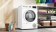 Сушильная машина Bosch WTN86211ME белый