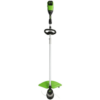 Триммер GREENWORKS GD60LT 60 V без акк и з/у