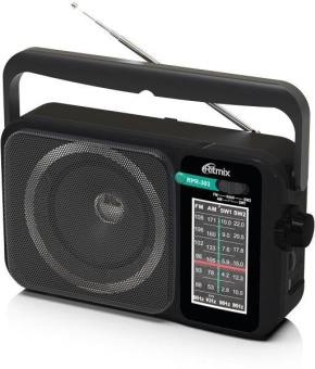 RITMIX RPR-303, черный