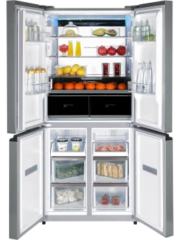 Холодильник HIBERG RFQ-590G GT inverter