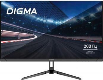 DIGMA 23.8 Overdrive 24P410F Black