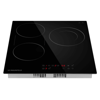 Электрическая варочная панель MAUNFELD CVCE453BDBK