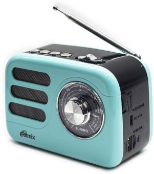 RITMIX RPR-033 AZURE