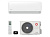 Кондиционер Kentatsu Kanami Inverter Wi-Fi KSGA53HZRN1W/KSRA53HZRN1