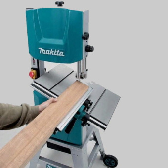 Пила ленточная Makita  LB 1200 F