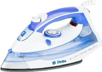 DELTA DL-711 белый с фиолетовым