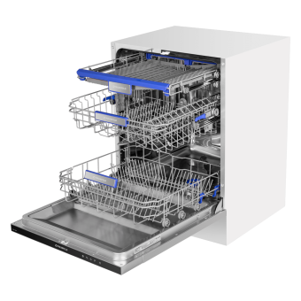 Встраиваемая посудомоечная машина Maunfeld MLP-12IM