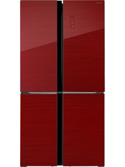 Холодильник HIBERG RFQ-500DX NFGR inverter