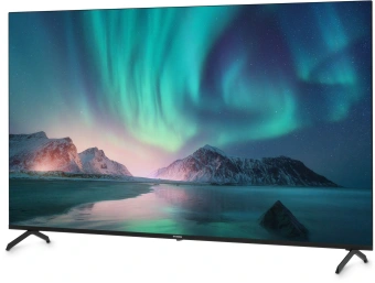 65" Телевизор Hyundai H-LED65BU7006 черный 