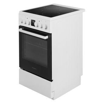 Плита электрическая MAUNFELD MEC57CW08TD