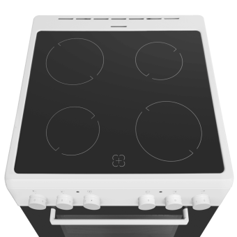 Плита электрическая MAUNFELD MEC65CW07