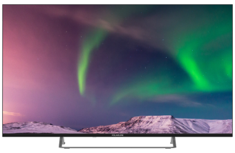 Телевизор PolarLine 50PU11TC-SM черный