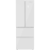 Холодильник ZUGEL ZRFD361W белое стекло Холодильник ZUGEL ZRFD361W белое стекло