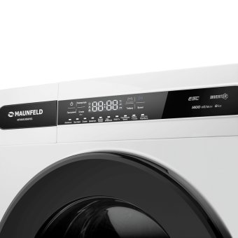 Стиральная машина MAUNFELD MFWM148WH01