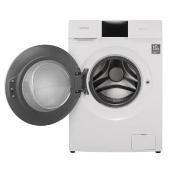 Стиральная машина Korting KWD 60DV107 с сушкой