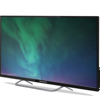 Телевизор PolarLine 42" 42PL11TC-SM черный