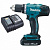 Дрель аккумуляторная Makita DDF 453 SYX5