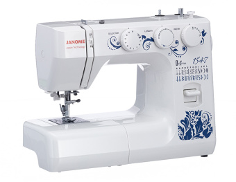 Швейная машина Janome 1547