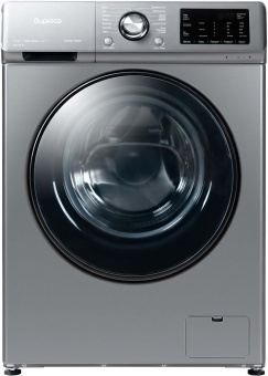 Стиральная машина БИРЮСА WM-SL1214/15 M металлик