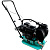 Виброплита NIREX NVP 60 68кг
