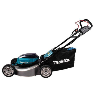 Газонокосилка аккумуляторная Makita DLM 530 Z